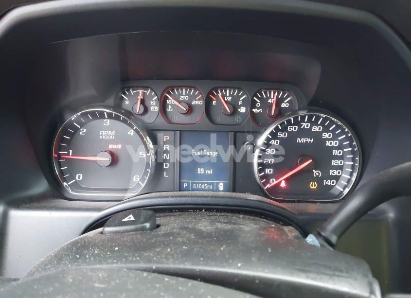 Photo 7 of 2017 Gmc Sierra 1500 (VIN 1GTV2LEC3HZ395853)