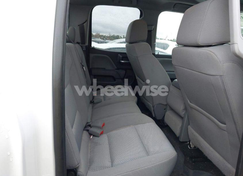 Photo 8 of 2017 Gmc Sierra 1500 (VIN 1GTV2LEC3HZ395853)