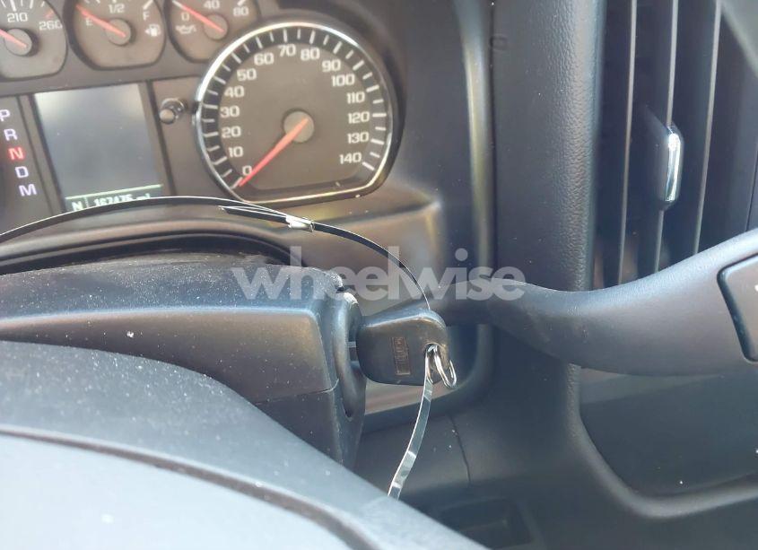 Photo 11 of 2016 Gmc Sierra 1500 (VIN 1GTV2LEC4GZ305382)