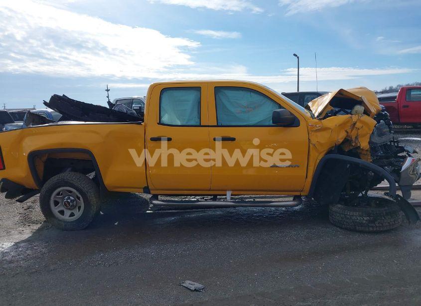 Photo 13 of 2016 Gmc Sierra 1500 (VIN 1GTV2LEC4GZ305382)