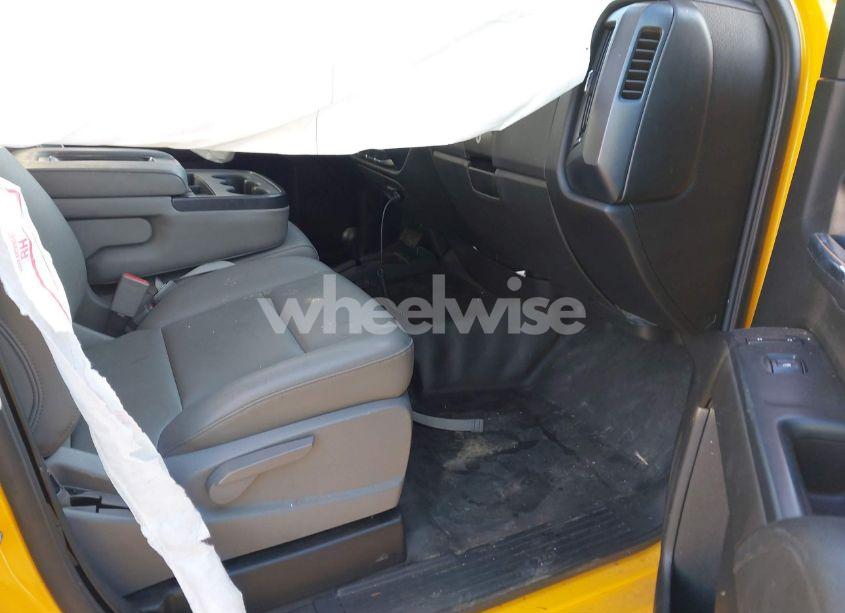 Photo 5 of 2016 Gmc Sierra 1500 (VIN 1GTV2LEC4GZ305382)