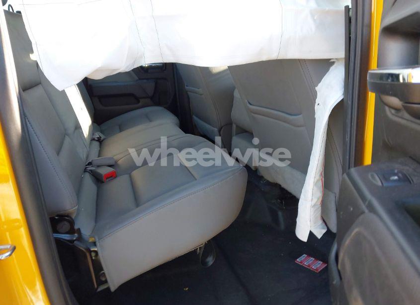 Photo 8 of 2016 Gmc Sierra 1500 (VIN 1GTV2LEC4GZ305382)