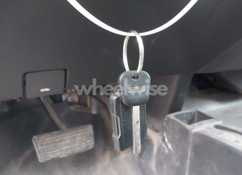 Photo 11 of 2017 Gmc Sierra 1500 (VIN 1GTV2LEC4HZ343261)