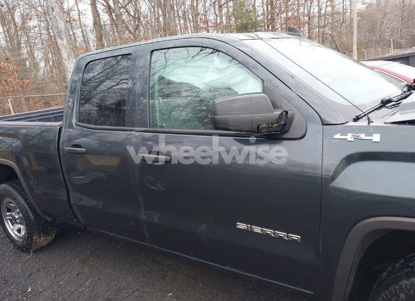 Photo 13 of 2017 Gmc Sierra 1500 (VIN 1GTV2LEC4HZ343261)