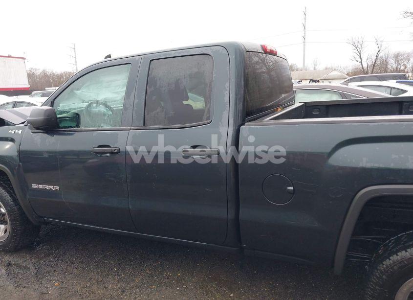 Photo 14 of 2017 Gmc Sierra 1500 (VIN 1GTV2LEC4HZ343261)