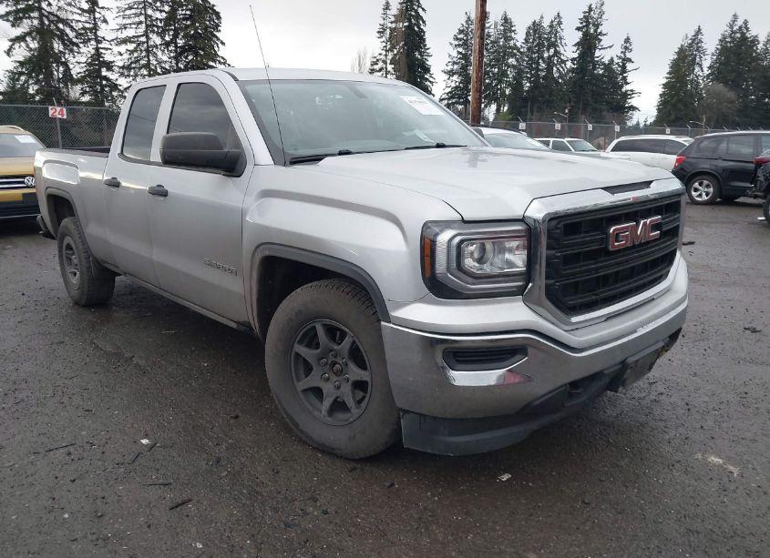 2018 Gmc Sierra 1500 (VIN 1GTV2LEC4JZ151389) main photo