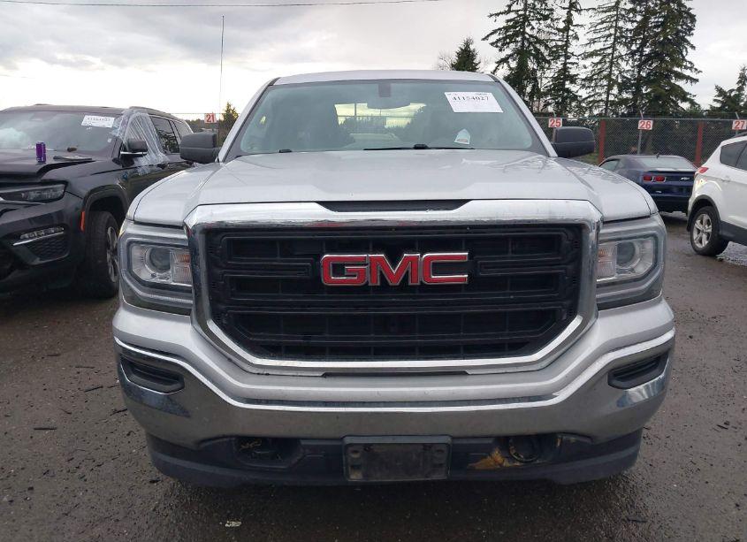 Photo 12 of 2018 Gmc Sierra 1500 (VIN 1GTV2LEC4JZ151389)