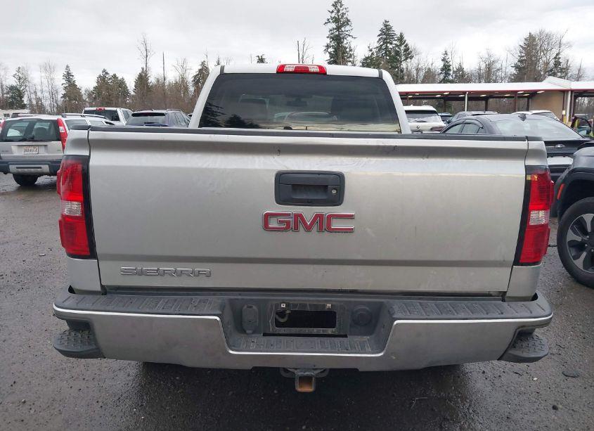 Photo 16 of 2018 Gmc Sierra 1500 (VIN 1GTV2LEC4JZ151389)