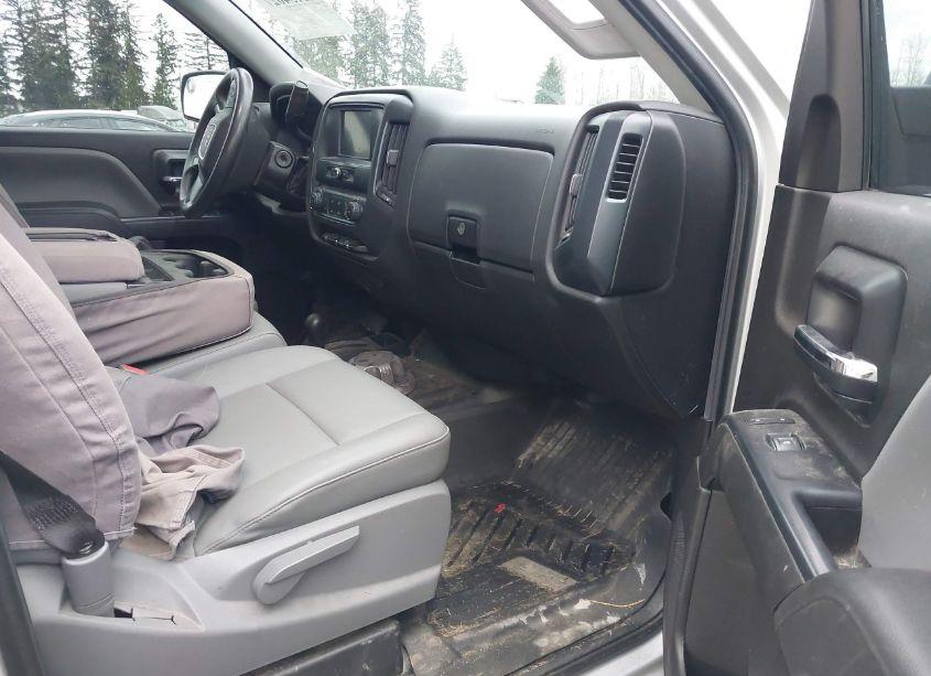 Photo 5 of 2018 Gmc Sierra 1500 (VIN 1GTV2LEC4JZ151389)