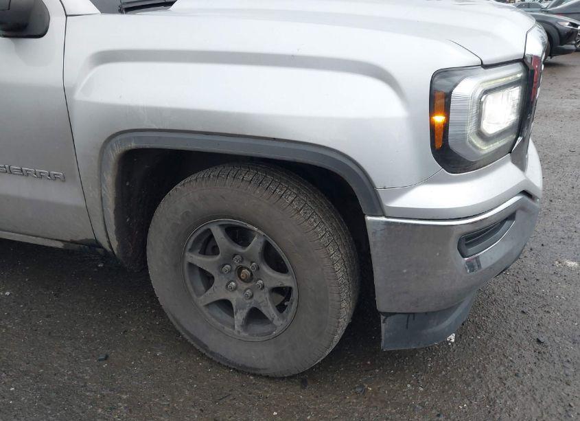 Photo 6 of 2018 Gmc Sierra 1500 (VIN 1GTV2LEC4JZ151389)