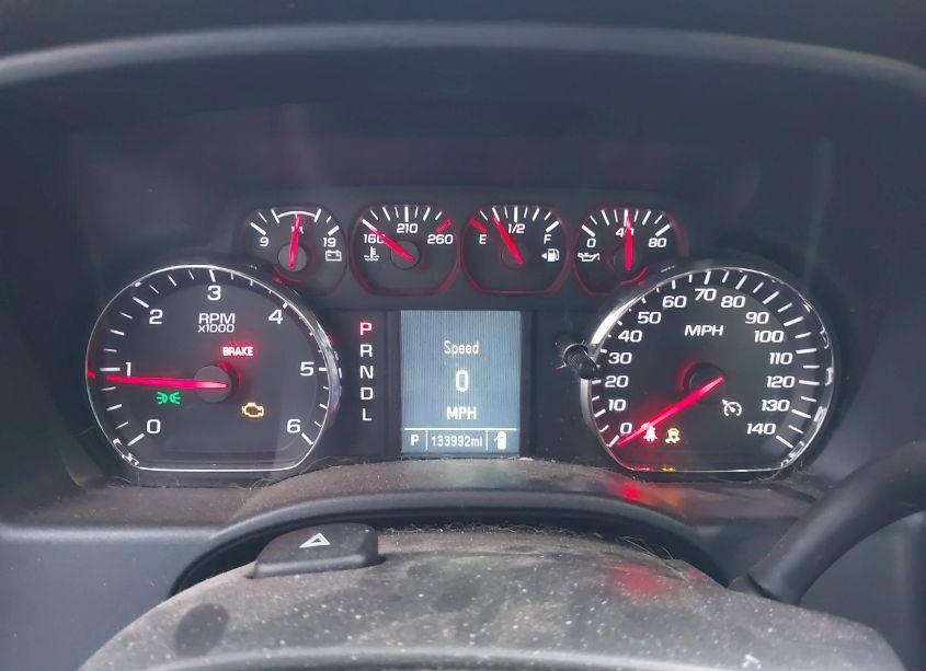 Photo 7 of 2018 Gmc Sierra 1500 (VIN 1GTV2LEC4JZ151389)