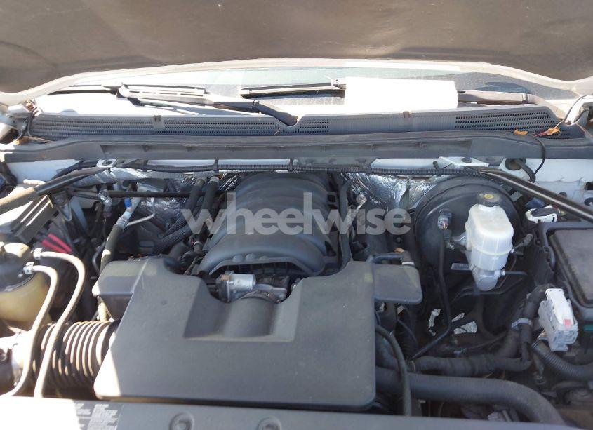 Photo 10 of 2016 Gmc Sierra 1500 (VIN 1GTV2LEC5GZ151328)