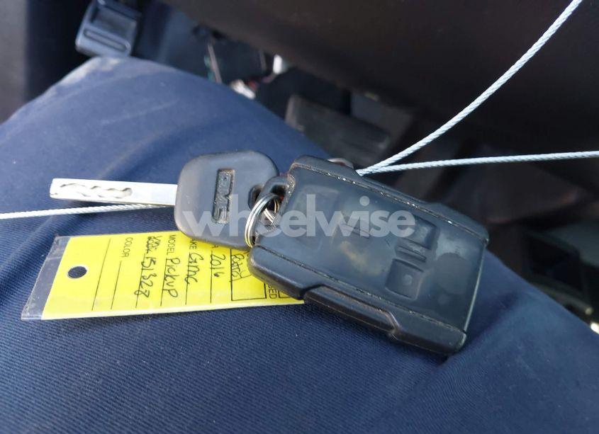 Photo 11 of 2016 Gmc Sierra 1500 (VIN 1GTV2LEC5GZ151328)