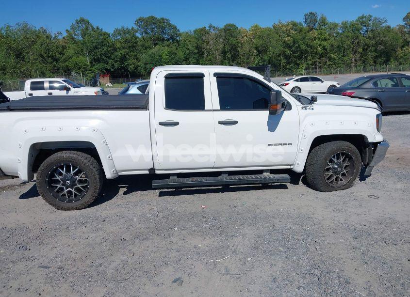 Photo 13 of 2016 Gmc Sierra 1500 (VIN 1GTV2LEC5GZ151328)