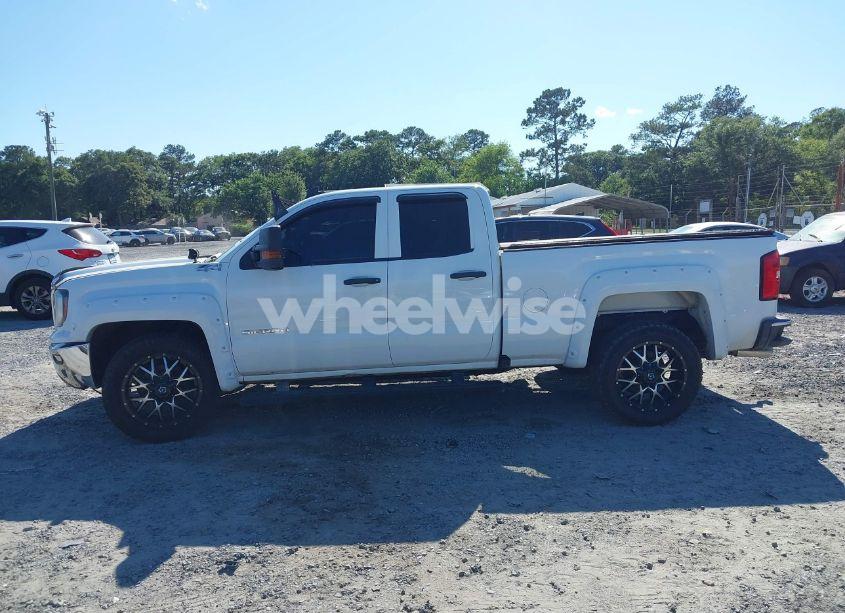 Photo 14 of 2016 Gmc Sierra 1500 (VIN 1GTV2LEC5GZ151328)