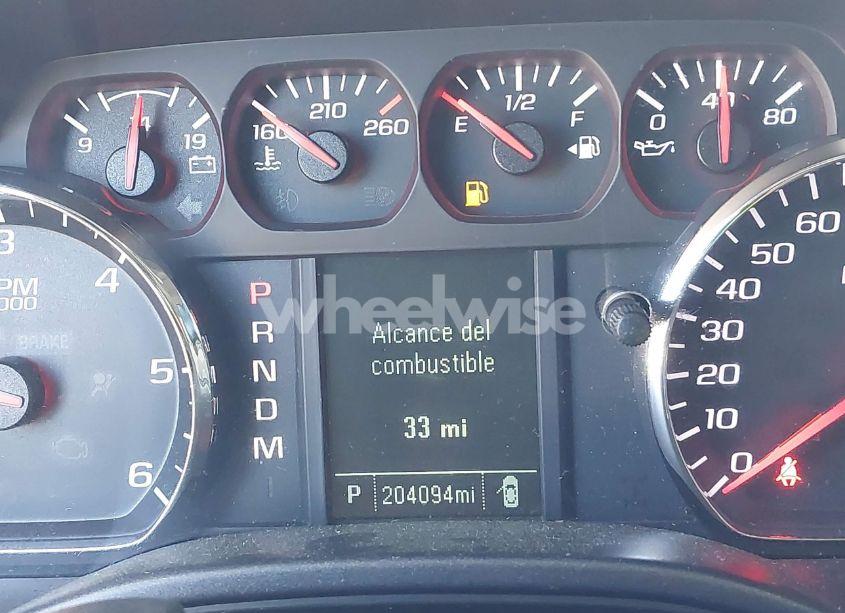 Photo 15 of 2016 Gmc Sierra 1500 (VIN 1GTV2LEC5GZ151328)