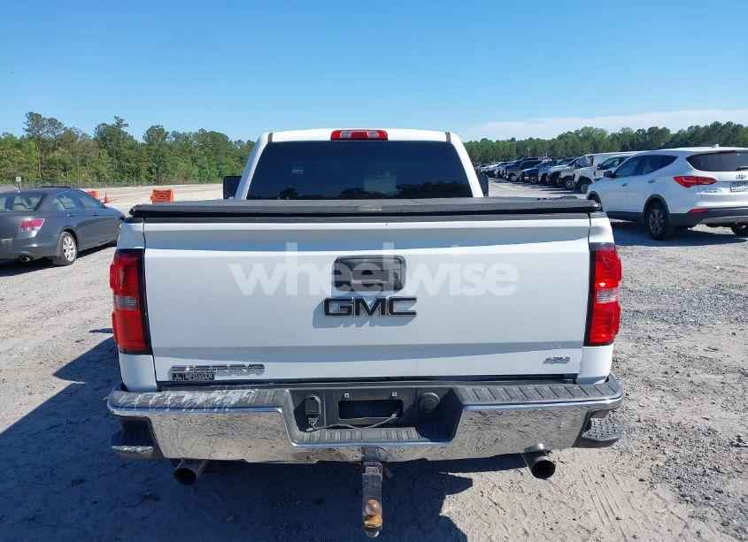 Photo 16 of 2016 Gmc Sierra 1500 (VIN 1GTV2LEC5GZ151328)