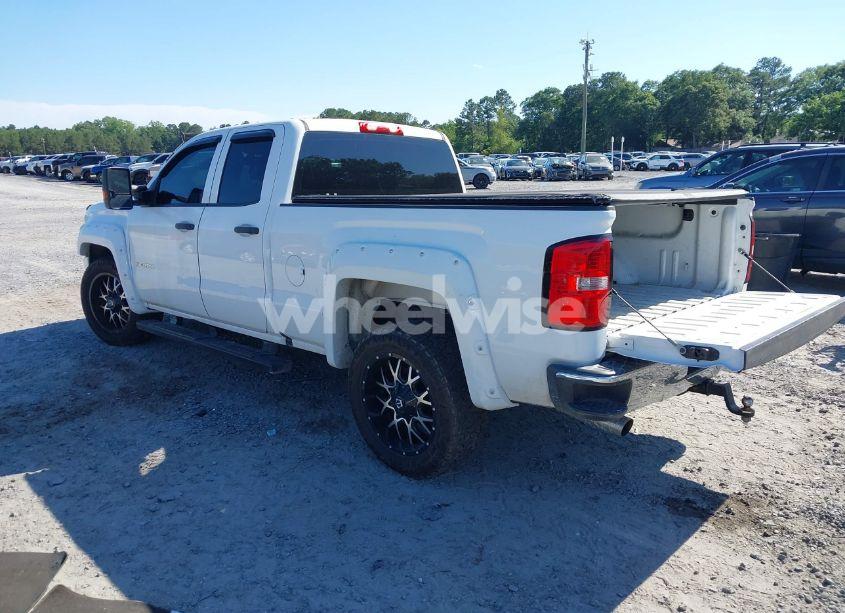 Photo 3 of 2016 Gmc Sierra 1500 (VIN 1GTV2LEC5GZ151328)