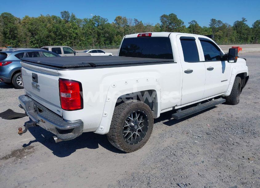 Photo 4 of 2016 Gmc Sierra 1500 (VIN 1GTV2LEC5GZ151328)