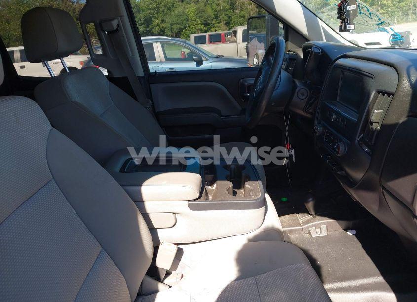 Photo 5 of 2016 Gmc Sierra 1500 (VIN 1GTV2LEC5GZ151328)