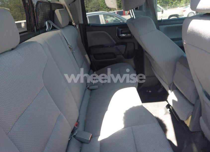 Photo 8 of 2016 Gmc Sierra 1500 (VIN 1GTV2LEC5GZ151328)