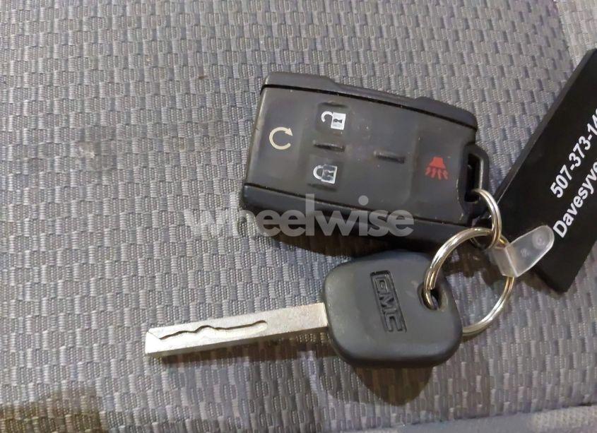 Photo 11 of 2017 Gmc Sierra 1500 (VIN 1GTV2LEC5HZ120467)