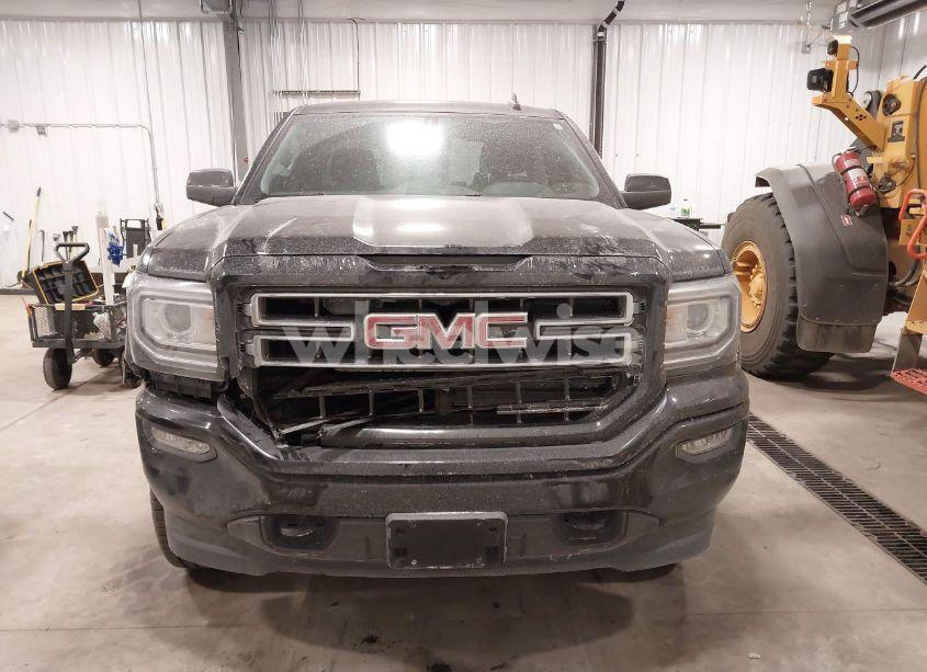 Photo 12 of 2017 Gmc Sierra 1500 (VIN 1GTV2LEC5HZ120467)