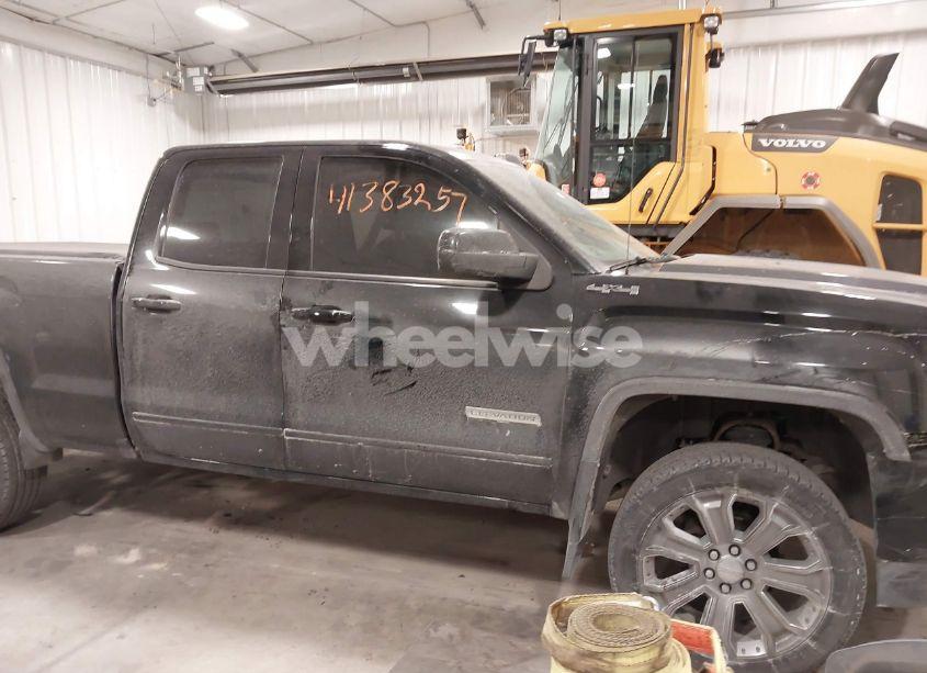 Photo 13 of 2017 Gmc Sierra 1500 (VIN 1GTV2LEC5HZ120467)