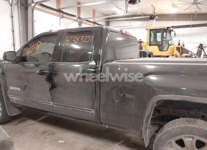 Photo 14 of 2017 Gmc Sierra 1500 (VIN 1GTV2LEC5HZ120467)