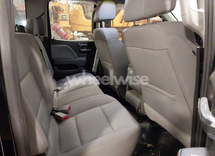 Photo 8 of 2017 Gmc Sierra 1500 (VIN 1GTV2LEC5HZ120467)