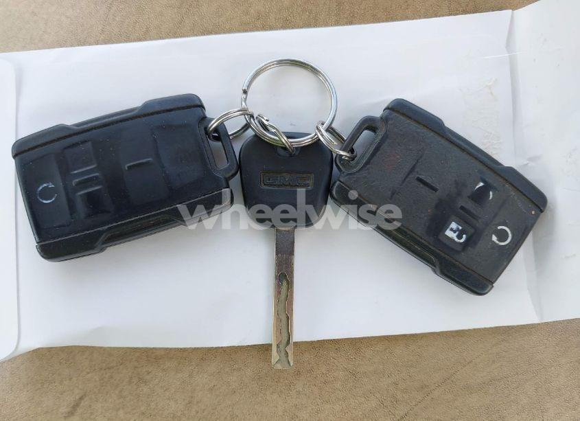 Photo 11 of 2016 Gmc Sierra 1500 (VIN 1GTV2LEC6GZ184712)