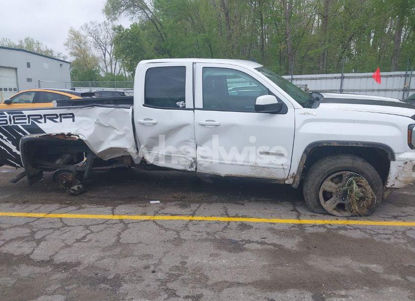 Photo 13 of 2016 Gmc Sierra 1500 (VIN 1GTV2LEC6GZ184712)