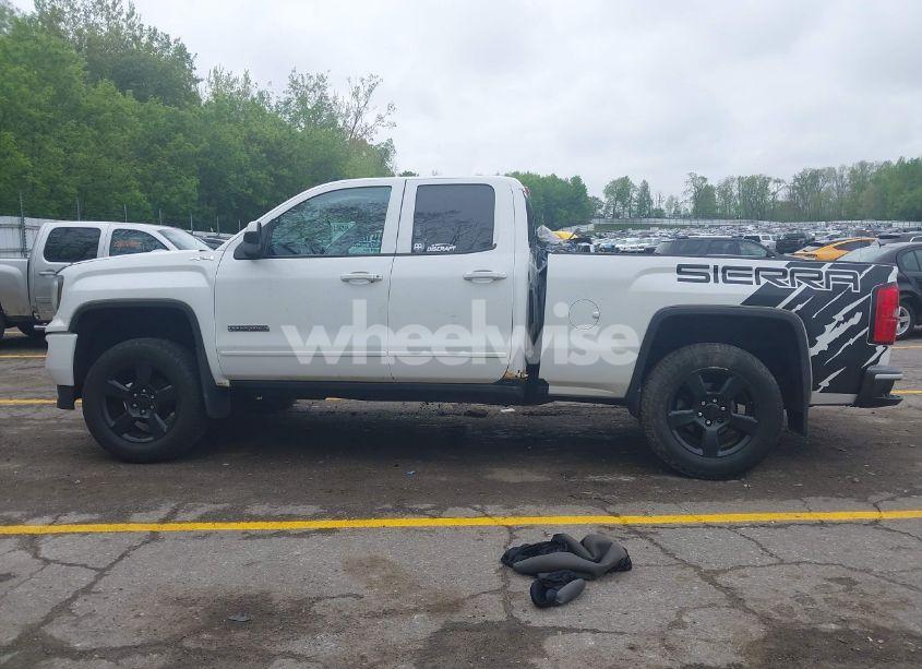 Photo 14 of 2016 Gmc Sierra 1500 (VIN 1GTV2LEC6GZ184712)