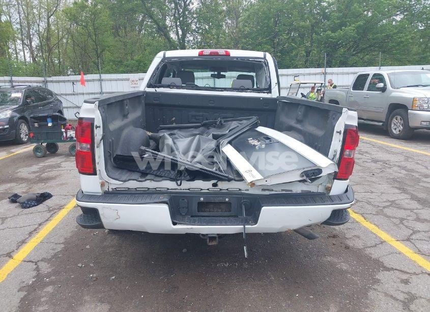 Photo 16 of 2016 Gmc Sierra 1500 (VIN 1GTV2LEC6GZ184712)