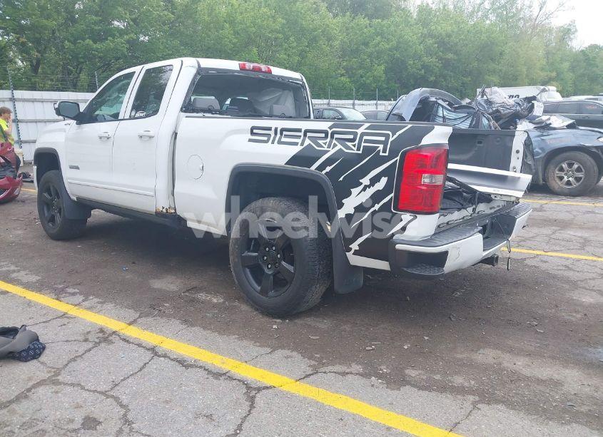 Photo 3 of 2016 Gmc Sierra 1500 (VIN 1GTV2LEC6GZ184712)