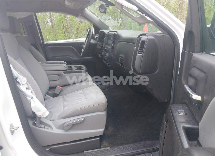 Photo 5 of 2016 Gmc Sierra 1500 (VIN 1GTV2LEC6GZ184712)