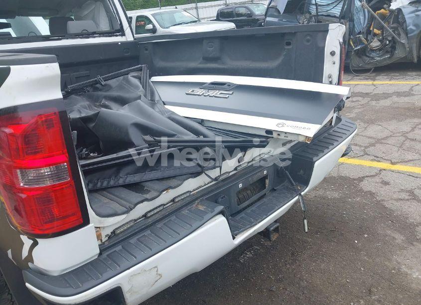 Photo 6 of 2016 Gmc Sierra 1500 (VIN 1GTV2LEC6GZ184712)