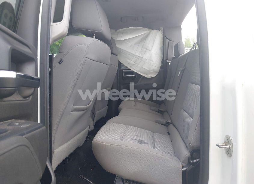 Photo 8 of 2016 Gmc Sierra 1500 (VIN 1GTV2LEC6GZ184712)