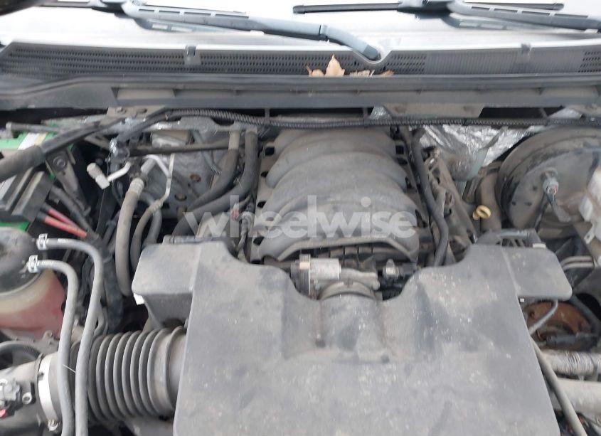 Photo 10 of 2017 Gmc Sierra 1500 (VIN 1GTV2LEC6HZ132854)