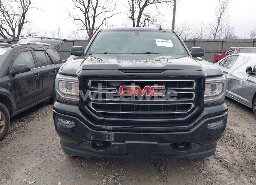 Photo 12 of 2017 Gmc Sierra 1500 (VIN 1GTV2LEC6HZ132854)