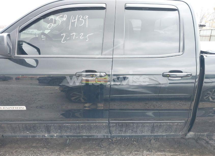 Photo 14 of 2017 Gmc Sierra 1500 (VIN 1GTV2LEC6HZ132854)