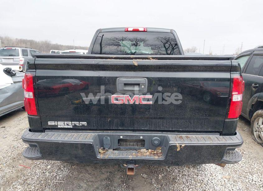 Photo 16 of 2017 Gmc Sierra 1500 (VIN 1GTV2LEC6HZ132854)
