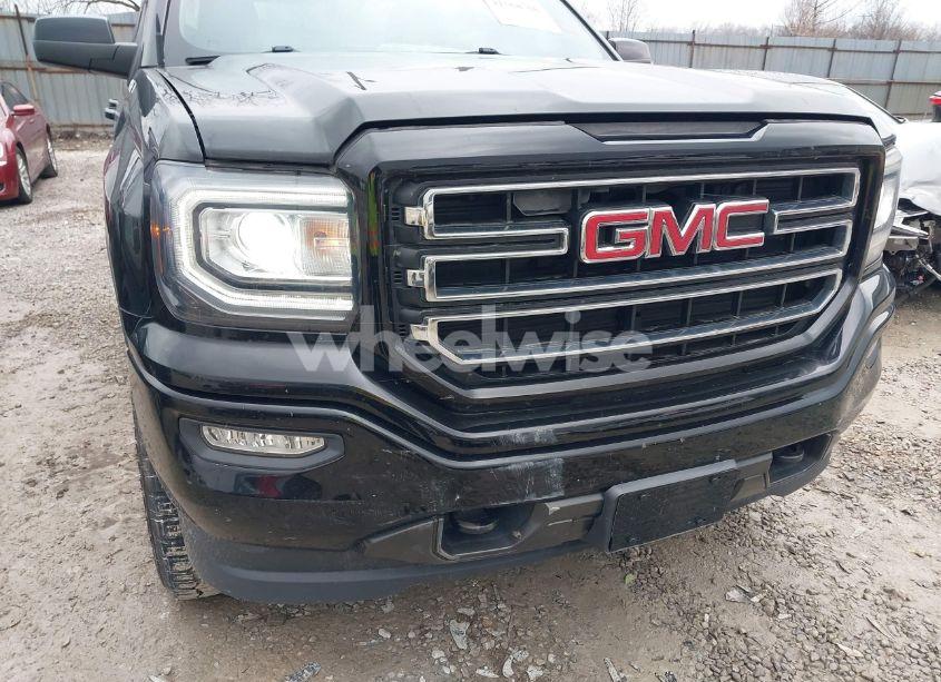 Photo 6 of 2017 Gmc Sierra 1500 (VIN 1GTV2LEC6HZ132854)