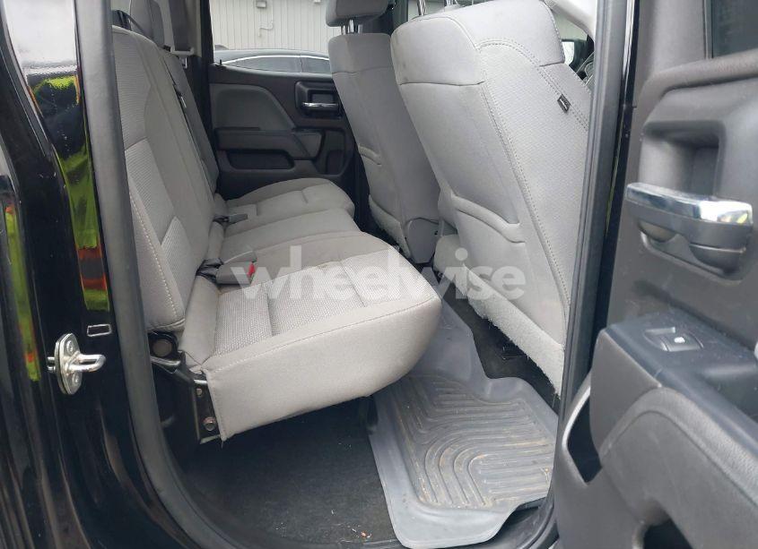 Photo 8 of 2017 Gmc Sierra 1500 (VIN 1GTV2LEC6HZ132854)