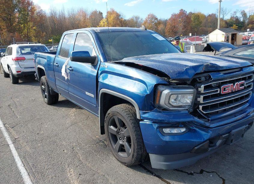 2016 Gmc Sierra 1500 (VIN 1GTV2LEC7GZ424978) main photo