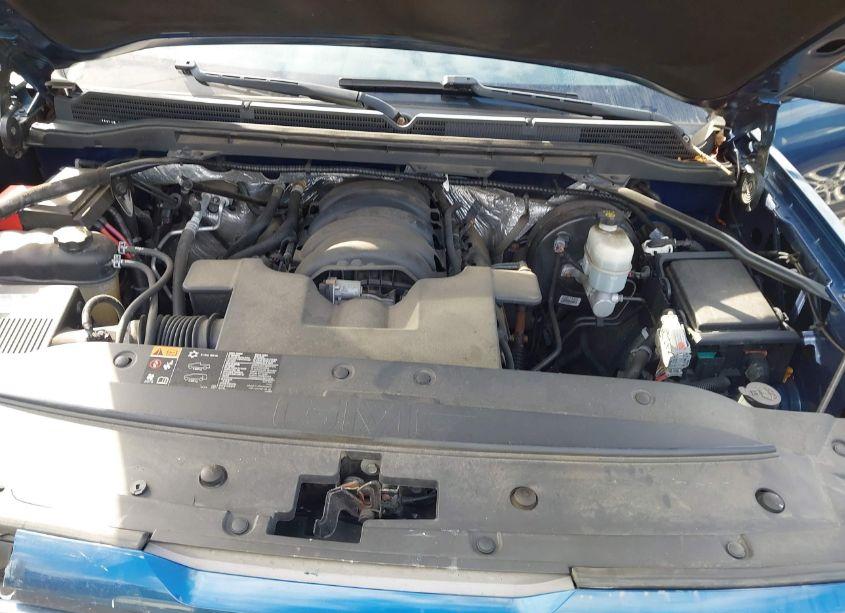 Photo 10 of 2016 Gmc Sierra 1500 (VIN 1GTV2LEC7GZ424978)