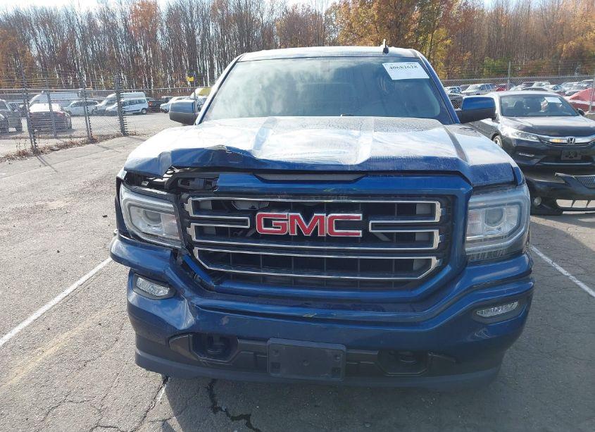 Photo 12 of 2016 Gmc Sierra 1500 (VIN 1GTV2LEC7GZ424978)