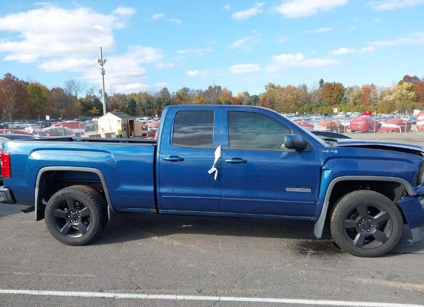 Photo 13 of 2016 Gmc Sierra 1500 (VIN 1GTV2LEC7GZ424978)