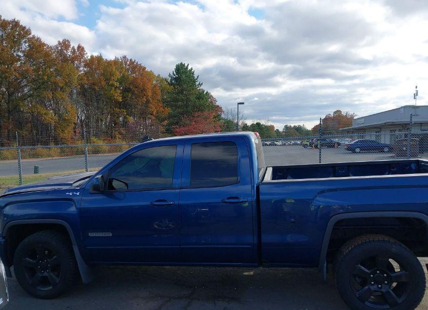 Photo 14 of 2016 Gmc Sierra 1500 (VIN 1GTV2LEC7GZ424978)