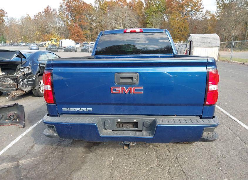 Photo 16 of 2016 Gmc Sierra 1500 (VIN 1GTV2LEC7GZ424978)